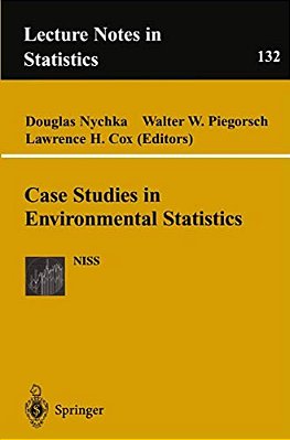 Case Studies In Environmental Statistics-..