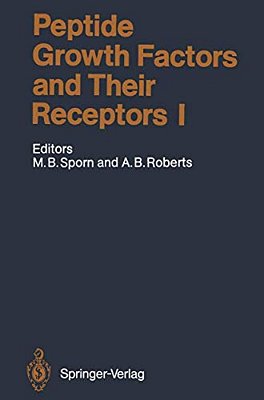 Peptide Growth Factors And Their Receptors I-..