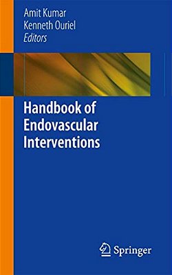 Handbook Of Endovascular Interventions-..