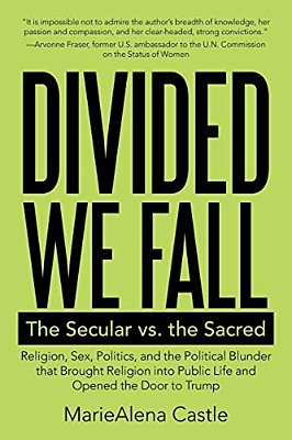 Divided We Fall: The Secular Vs. The Sacred-..