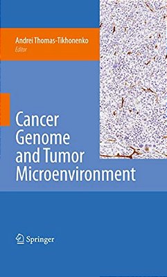 Cancer Genome And Tumor Microenvironment-..