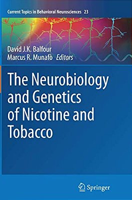 The Neurobiology And Genetics Of Nicotine And Tobacco-..