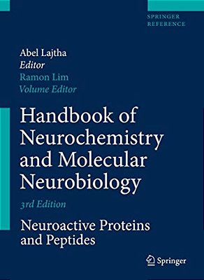 Handbook Of Neurochemistry And Molecular Neurobiology: Neuroactive Proteins And Peptides-..