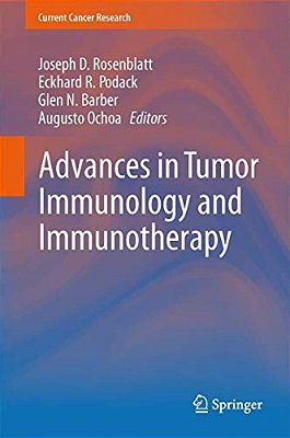 Advances In Tumor Immunology And Immunotherapy-..