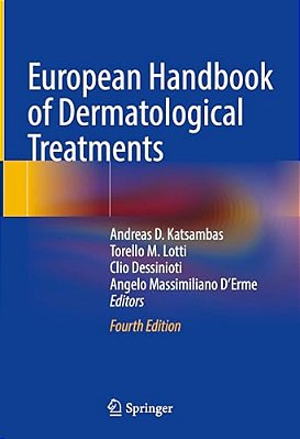European Handbook Of Dermatological Treatments-..