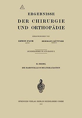 Die Habituelle Schulterluxation-..