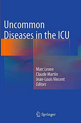 Uncommon Diseases In The Icu-..