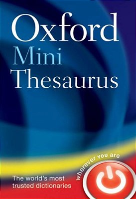 Oxford Mini Thesaurus-..