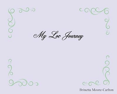 My Loc Journey-..