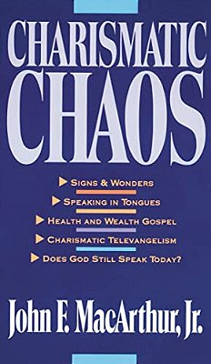 Charismatic Chaos-..