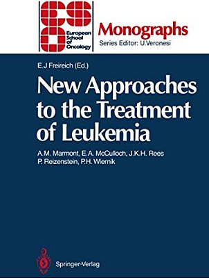 New Approaches To The Treatment Of Leukemia-..