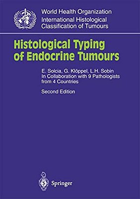 Histological Typing Of Endocrine Tumours-..