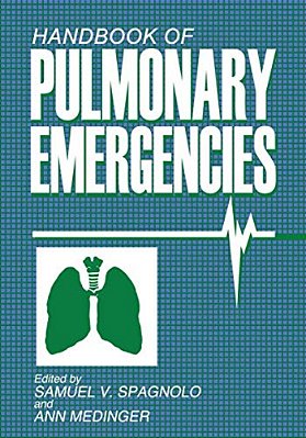 Handbook Of Pulmonary Emergencies-..