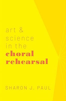 Art & Science In The Choral Rehearsal-..