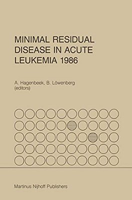 Minimal Residual Disease In Acute Leukemia 1986-..