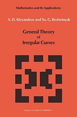 General Theory Of Irregular Curves-..