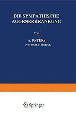 Die Sympathische Augenerkrankung-..