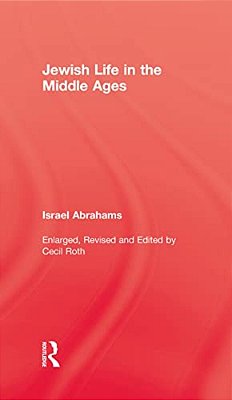 Jewish Life In The Middle Ages-..