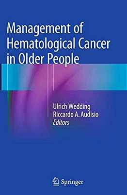 Management Of Hematological Cancer In Older People-..