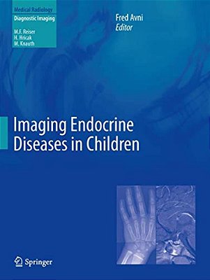 Imaging Endocrine Diseases In Children-..