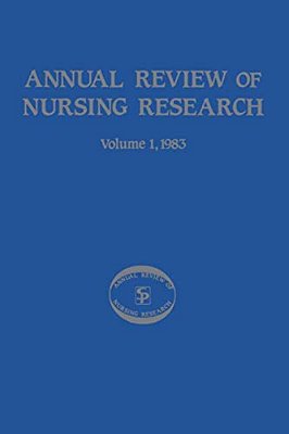 Annual Review Of Nursing Research-..