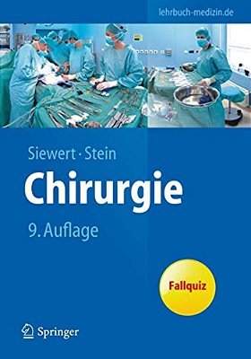 Chirurgie: Mit Integriertem Fallquiz - 40 Fälle Nach Neuer Ao-..