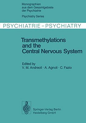 Transmethylations And The Central Nervous System-..