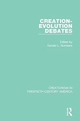 Creation-Evolution Debates-..