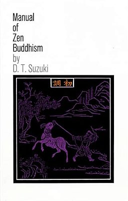 Manual Of Zen Buddhism-..
