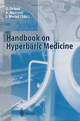 Handbook On Hyperbaric Medicine-..