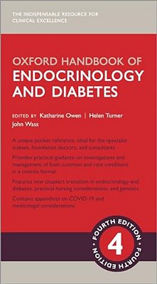Oxford Handbook Of Endocrinology And Diabetes-..