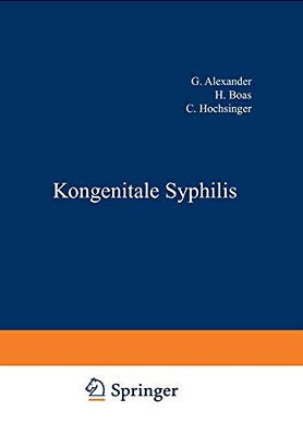 Kongenitale Syphilis-..
