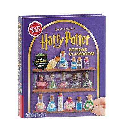 Harry Potter Potions Classroom-..