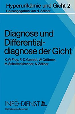 Diagnose Und Differentialdiagnose Der Gicht-..