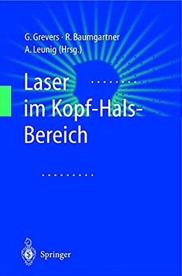 Laser Im Kopf-Hals-bereich-..