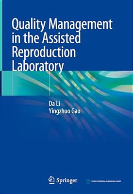 Quality Management In The Assisted Reproduction Laboratory-..