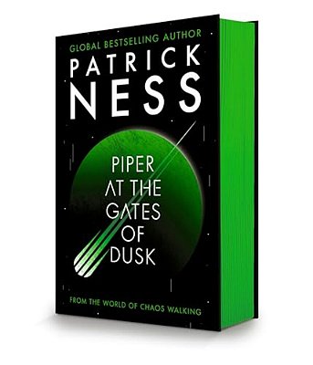 Piper At The Gates Of Dusk: (A Young Adult Dystopian Adventure Of Survival, Identity, And A Divided Future World)-..