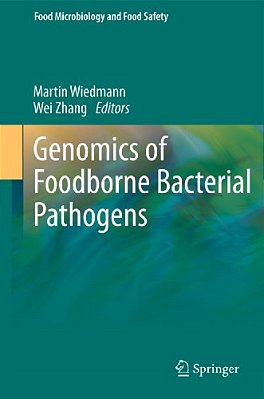 Genomics Of Foodborne Bacterial Pathogens-..