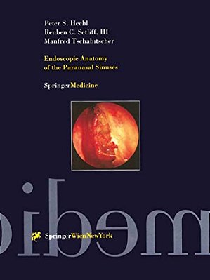 Endoscopic Anatomy Of The Paranasal Sinuses-..