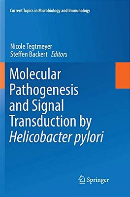 Molecular Pathogenesis And Signal Transduction By Helicobacter Pylori-..