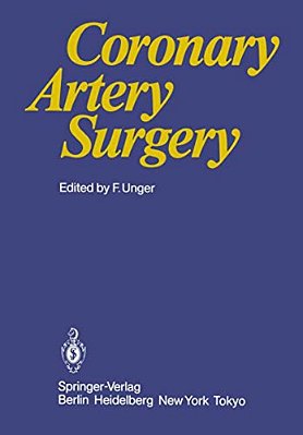 Coronary Artery Surgery-..