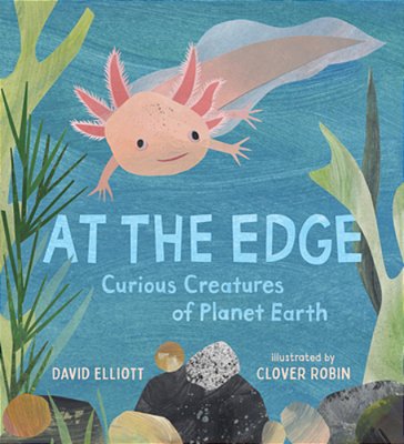 At The Edge: Curious Creatures Of Planet Earth-..