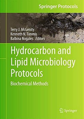 Hydrocarbon And Lipid Microbiology Protocols: Biochemical Methods-..
