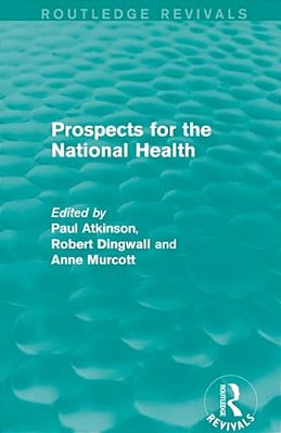 Prospects For The National Health-..