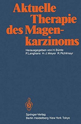 Aktuelle Therapie Des Magenkarzinoms-..