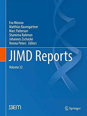 Jimd Reports, Volume 32-..