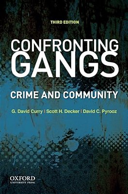 Confronting Gangs: Crime And Community-..