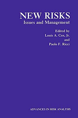 New Risks: Issues And Management-..