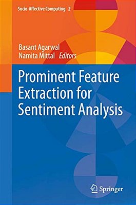 Prominent Feature Extraction For Sentiment Analysis-..