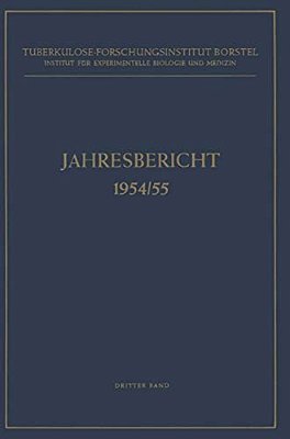 Jahresbericht 1954/55-..